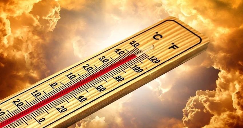 पारा 41 पार,गर्मी से रहा बुरा हाल पारा 41 पार,गर्मी से रहा बुरा हाल